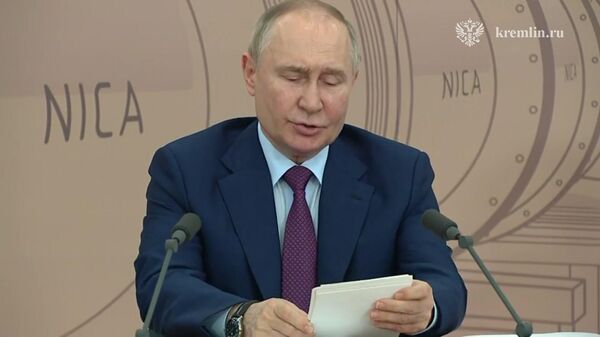 Путин: Кабмин и РАН подготовили перечень важнейших для РФ наукоемких технологий