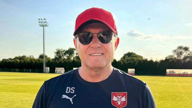 Драган Стойкович Драган Стойкович