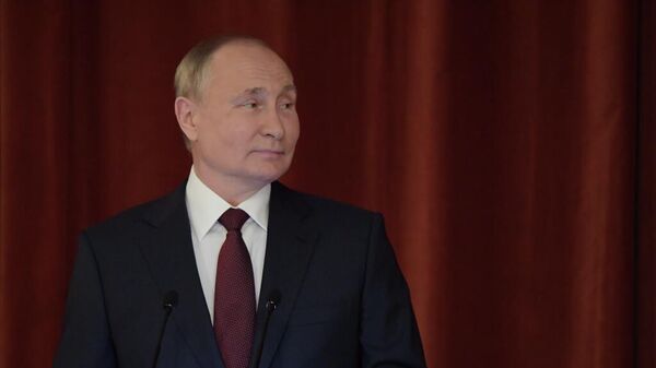 LIVE: Совещание Путина с руководством МИД