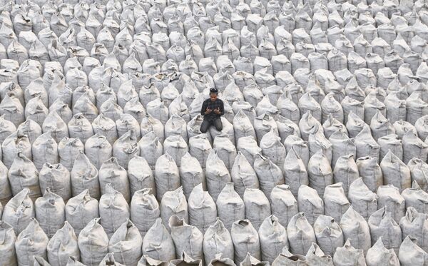 Мохаммед Суман Молитва в поле. Бангладеш. Моя Планета, одиночные 