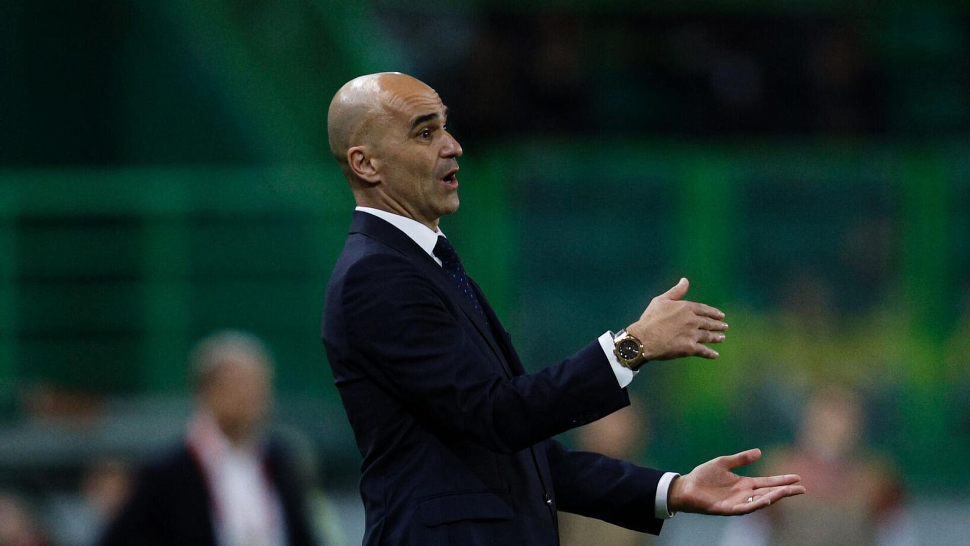 Роберто Мартинес - РИА Новости, 1920, 24.09.2025