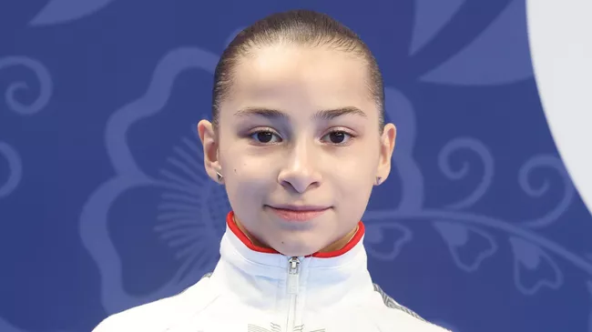 Анна Калмыкова