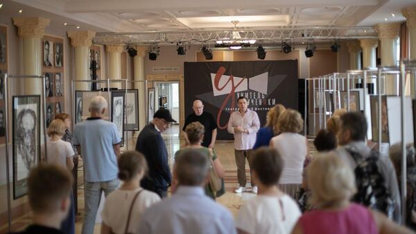 Театральный фестиваль Учитель и ученики открылся в Ногинске