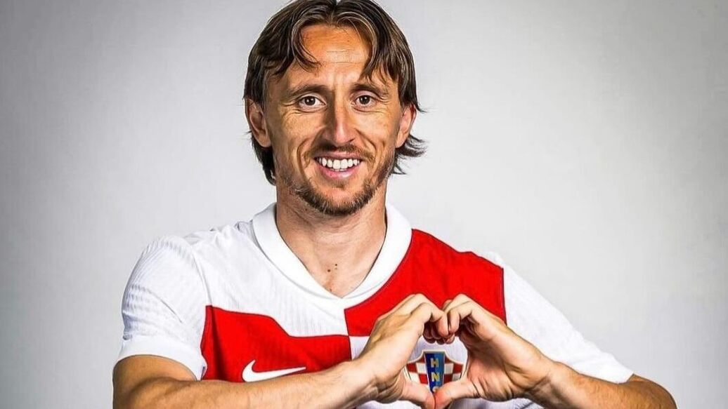 Сборная Хорватии отобралась на ЧМ-2026