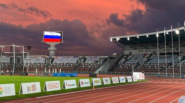 Сборная России со 111 золотыми медалями возглавляет общий зачет Игр БРИКС