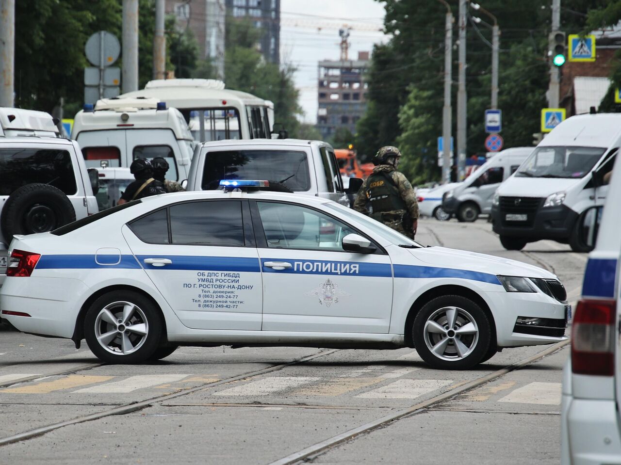 СК и ФСИН продолжают расследование в СИЗО, где был захват заложников - РИА  Новости, 17.06.2024