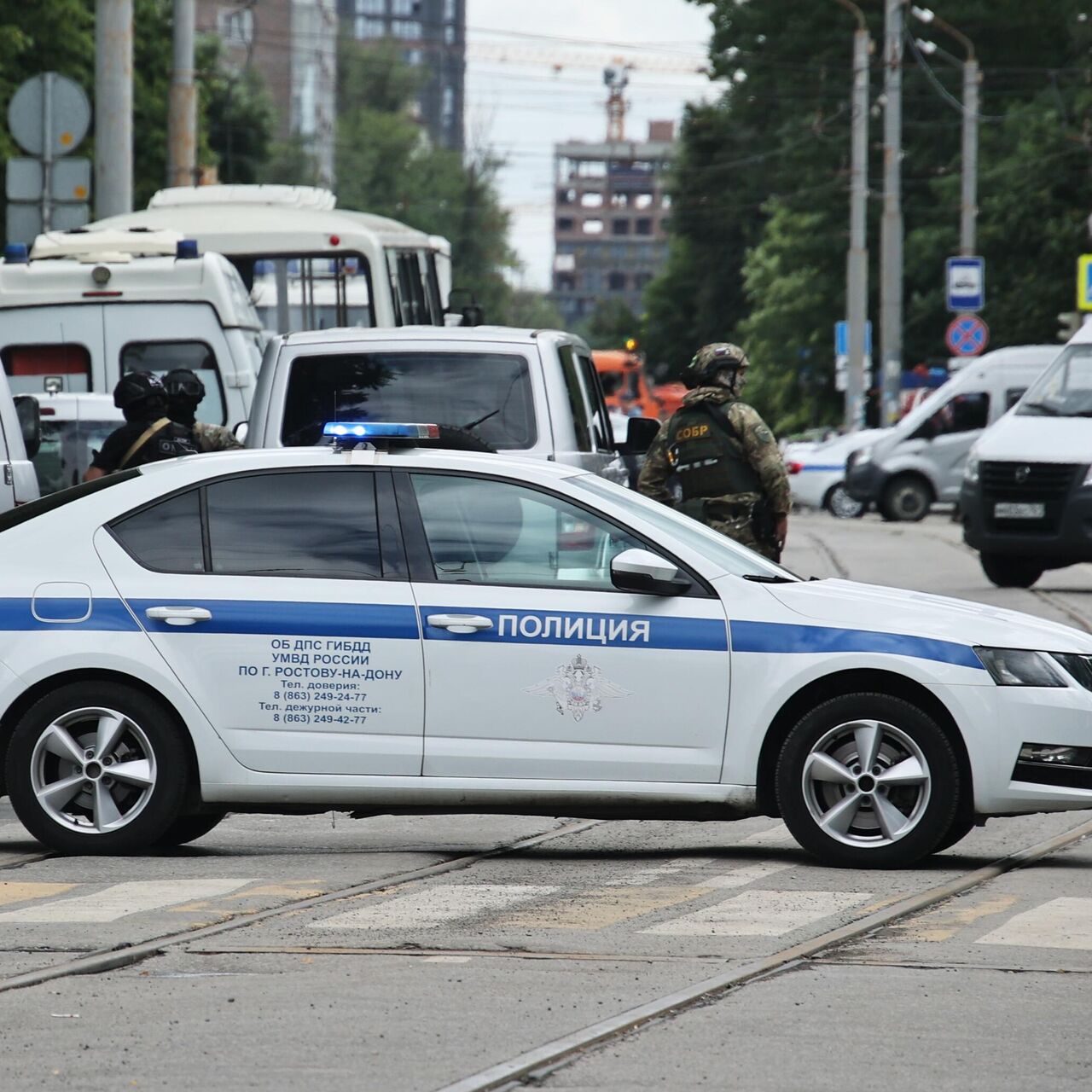 СК и ФСИН продолжают расследование в СИЗО, где был захват заложников - РИА  Новости, 17.06.2024