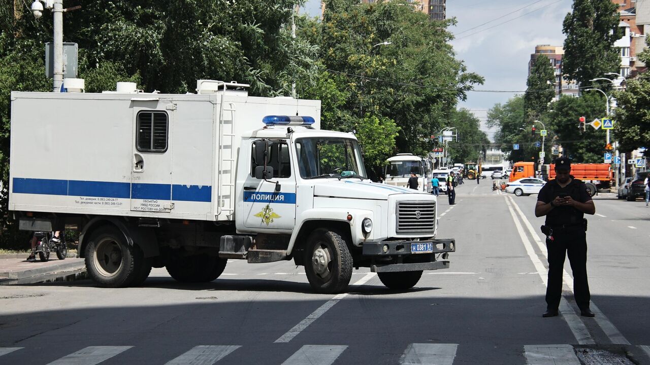 В районе СИЗО Ростова-на-Дону полностью сняли ограничения на движение - РИА  Новости, 16.06.2024