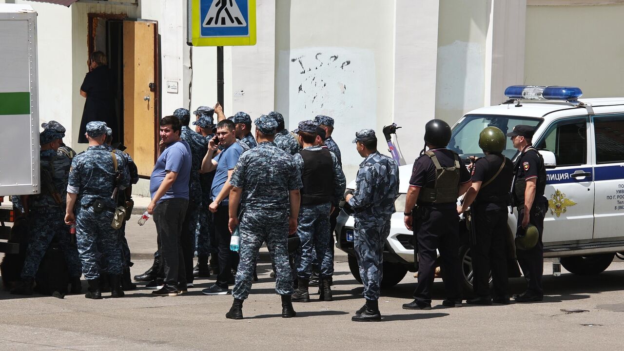 Глава Ингушетии осудил захват заложников в ростовском СИЗО - РИА Новости,  16.06.2024