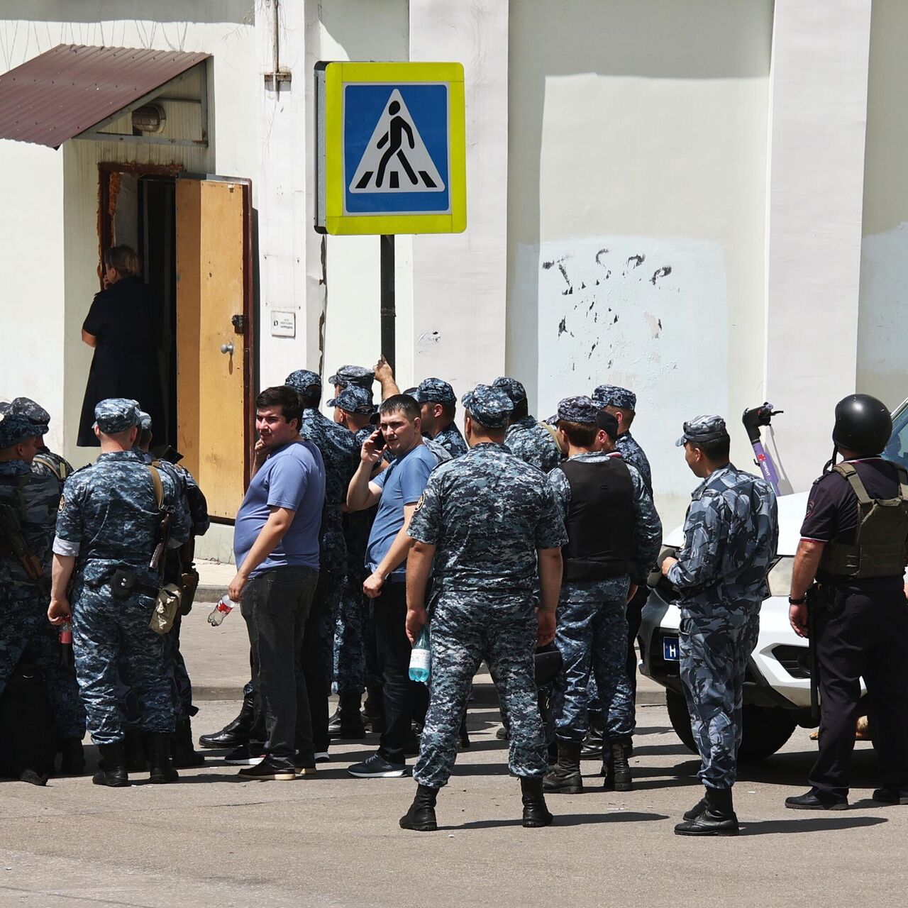 В СПЧ рассказали о проблемах в ростовском СИЗО - РИА Новости, 16.06.2024