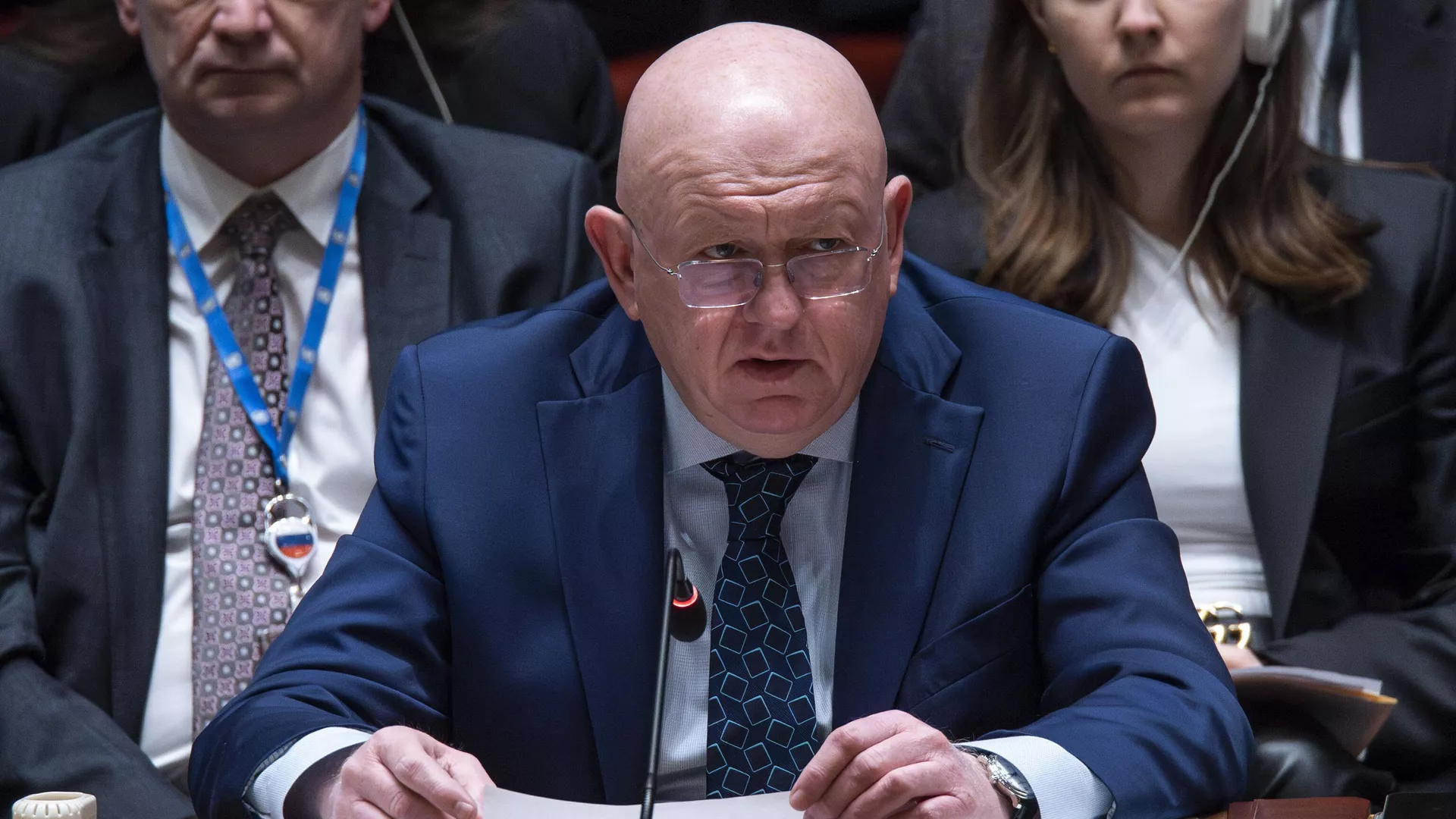 Россия на заседании СБ ООН 16 июля поднимет тему справедливого миропорядка