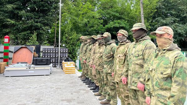Брянская область передала пограничникам и бойцам СВО оборудование для боевых задач
