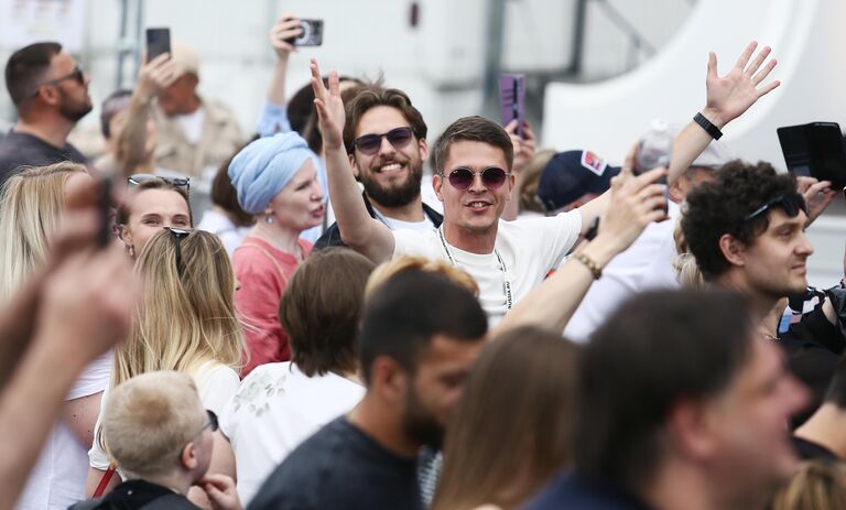 Выставка Россия. Самоварфест - Многонациональная Россия