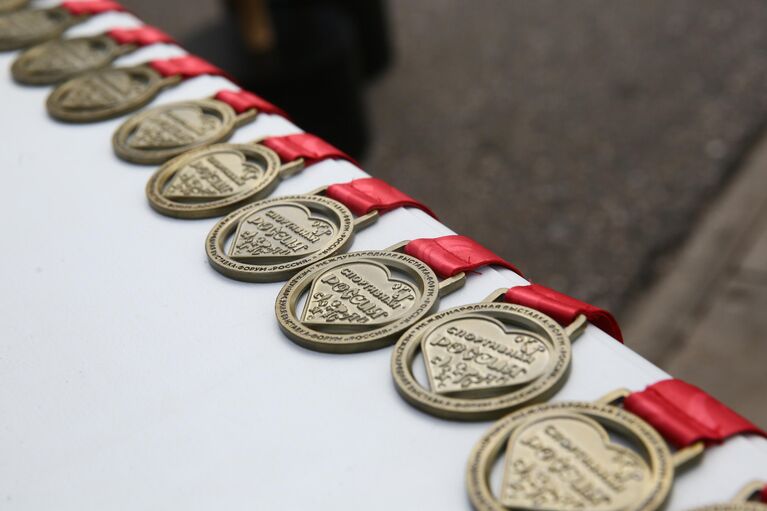 Выставка Россия. Фестиваль силовых видов спорта Евразийские игры  2024