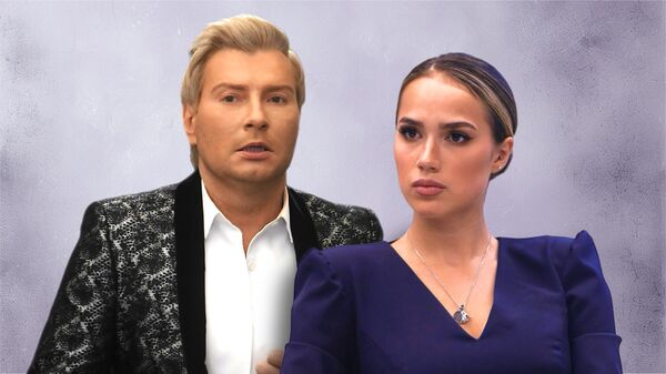 Николай Басков и Алина Загитова