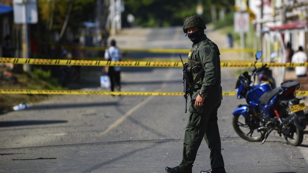 В Колумбии задержали одного из главарей итальянской мафии