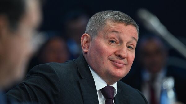 Бочаров выдвинул свою кандидатуру на пост главы Волгоградской области