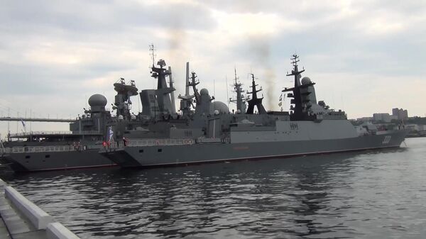 Путин призвал сократить сроки строительства головных кораблей