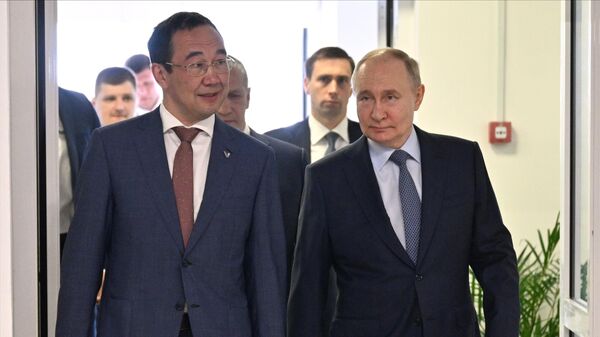 Путин заявил о дефиците энергомощностей в ряде регионов Дальнего Востока