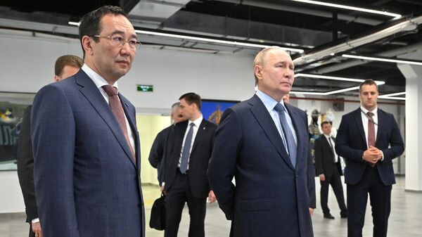 Путин назвал развитие Дальнего Востока приоритетом России до конца века