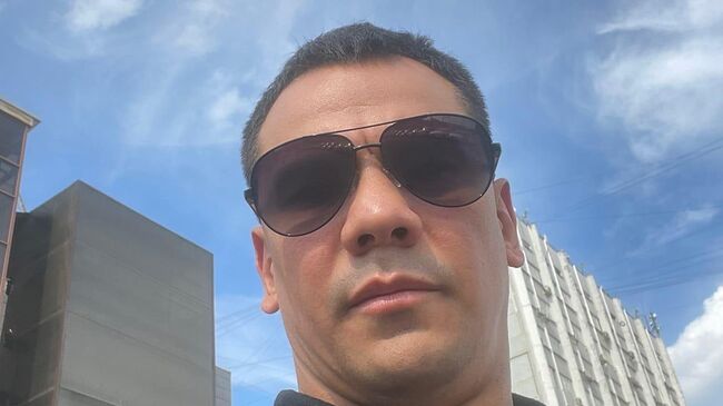 Сергей Базанов