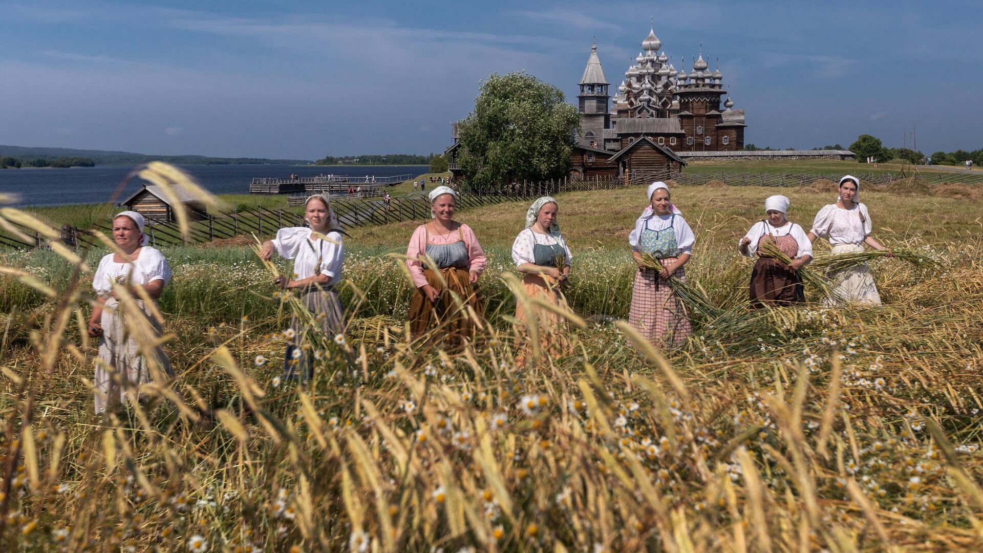 Прожить прошлое: фестивали исторических реконструкций в музеях России - РИА  Новости, 04.07.2024