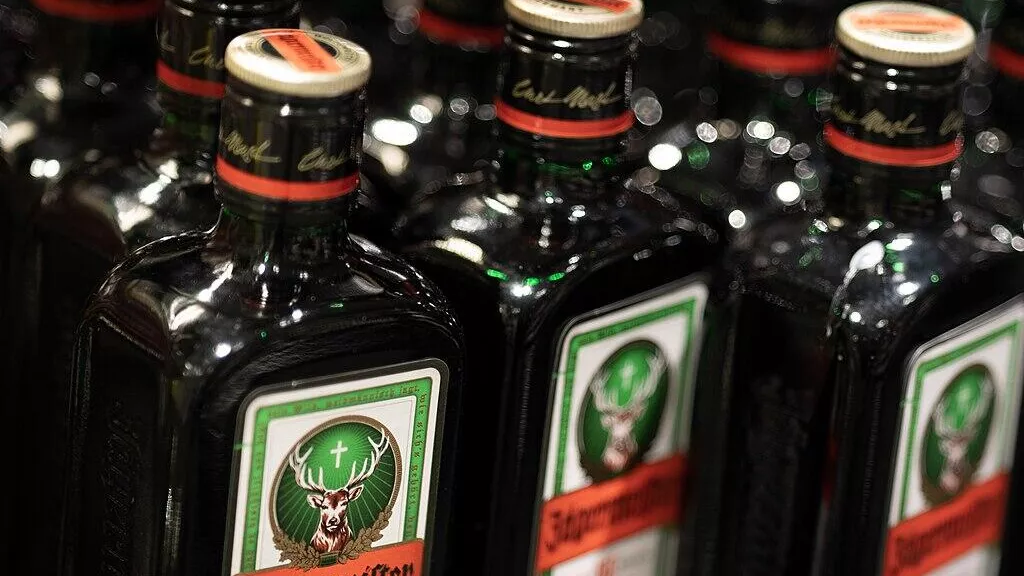 Ликер Jägermeister - РИА Новости, 1920, 05.04.2025