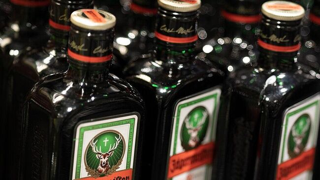 Ликер Jägermeister