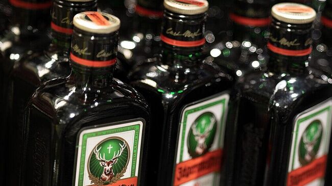 Ликер Jägermeister