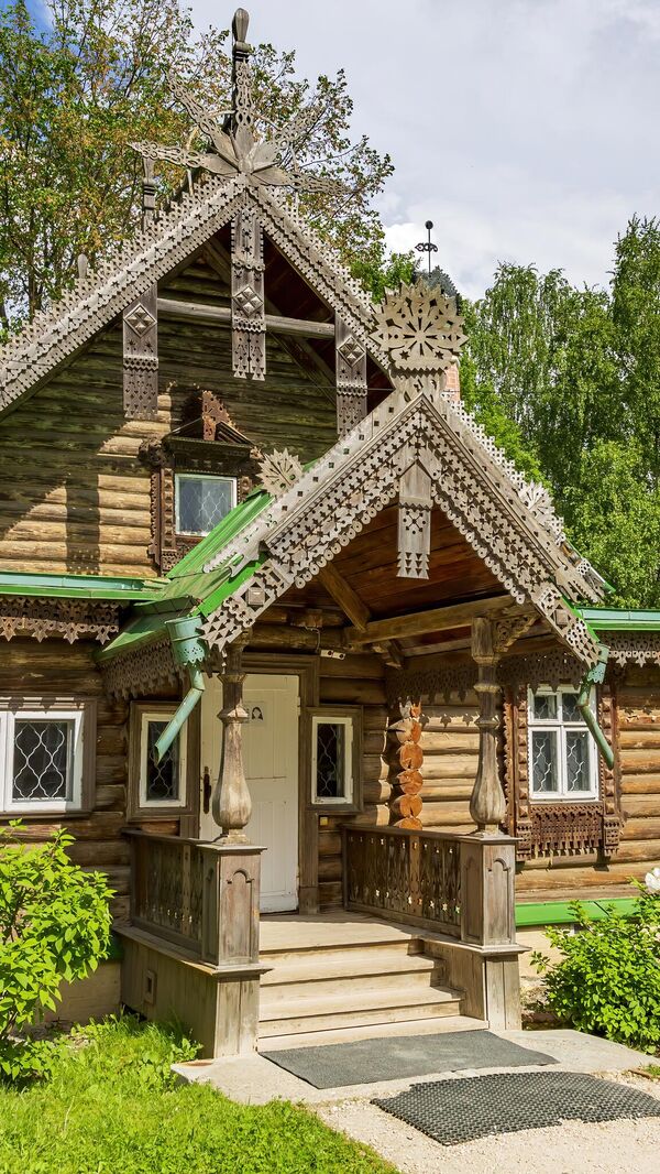 Музей-заповедник Абрамцево Музей-заповедник Абрамцево