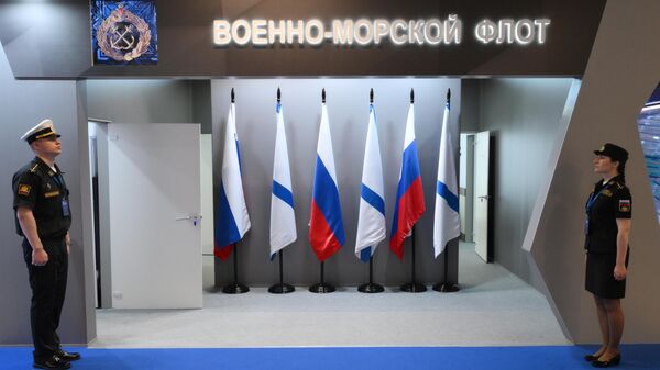 В России представили комплекс дальнего радиотехнического мониторинга