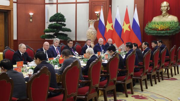 Россия и Вьетнам обеспокоены политизацией деятельности ОЗХО
