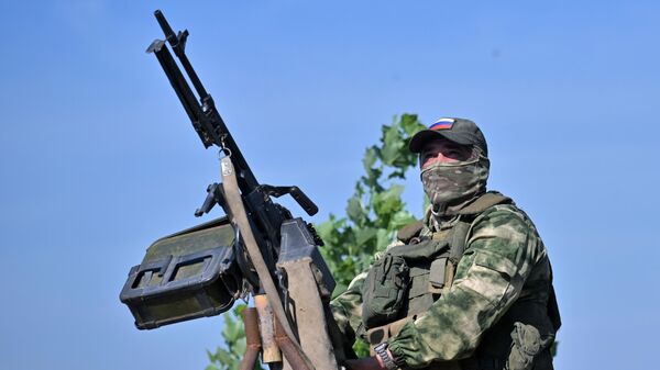 Российская армия проломила оборону ВСУ на востоке Часова Яра, заявили в ДНР