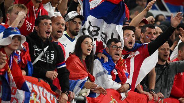 Сербия на последней минуте вырвала ничью в матче со Словенией на Евро