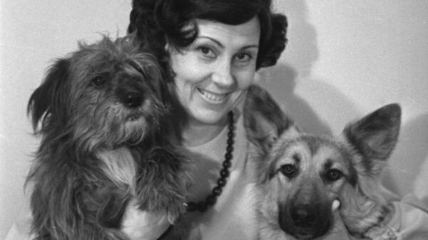 В Эстонии умерла народная артистка СССР Маргарита Войтес