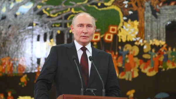 В Китае сделали заявление после визита Путина во Вьетнам