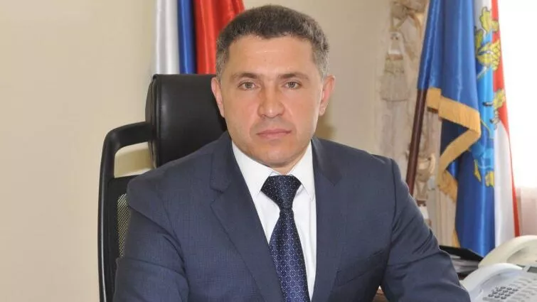Врио министра транспорта и автомобильных дорог Самарской области Иван Пивкин - РИА Новости, 1920, 21.06.2024