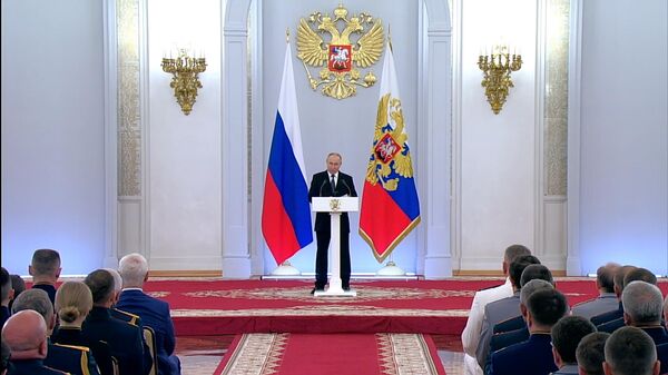 Путин о диалоге с натовскими государствами