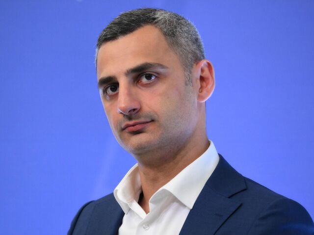 Генеральный директор, председатель правления АО Корпорация МСП Александр Исаевич