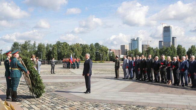 Председатель Госдумы Вячеслав Володин