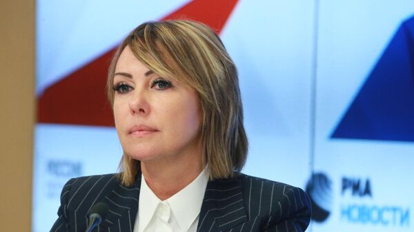 Заместитель Министра сельского хозяйства Российской Федерации Елена Фастова
