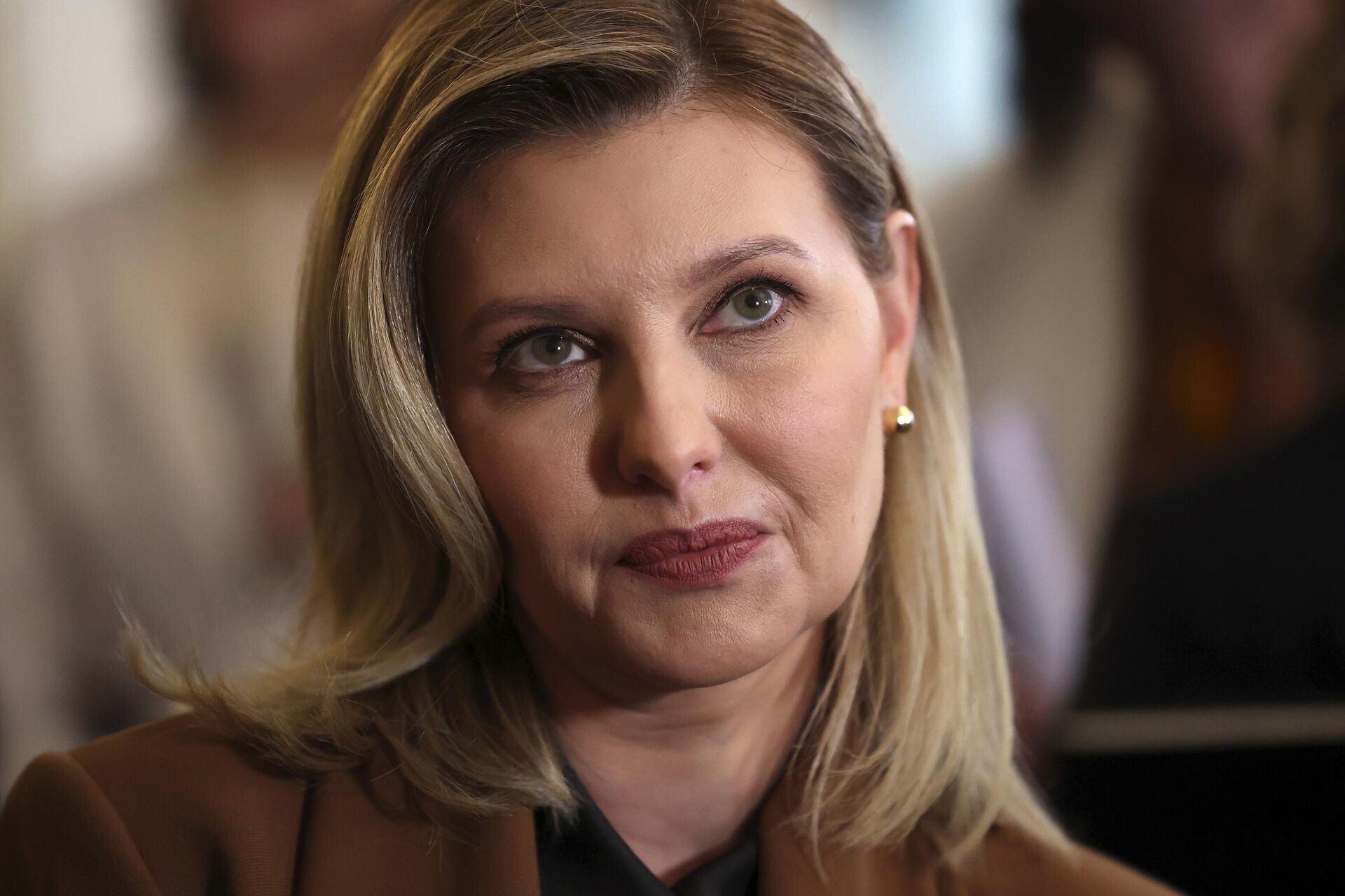 Елена Зеленская - РИА Новости, 1920, 11.12.2025