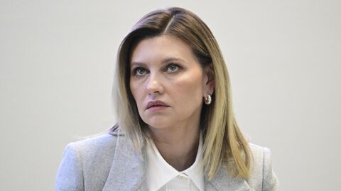Елена Зеленская