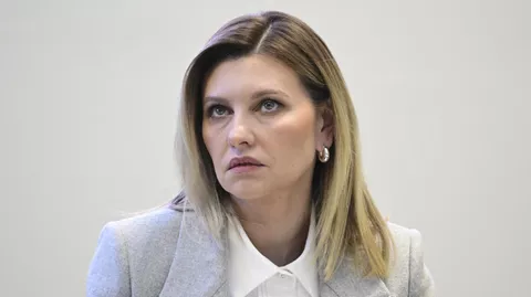 Елена Зеленская