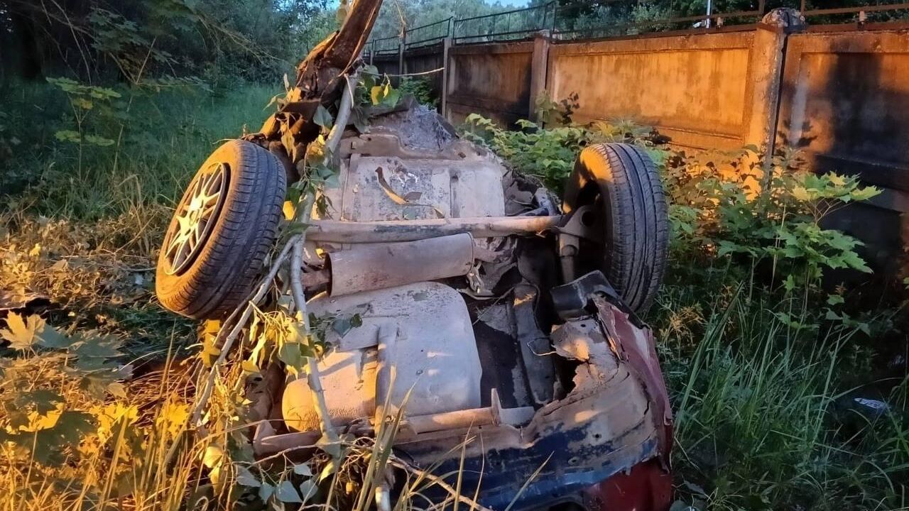 В Пензенской области четыре человека погибли в ДТП - РИА Новости, 23.06.2024