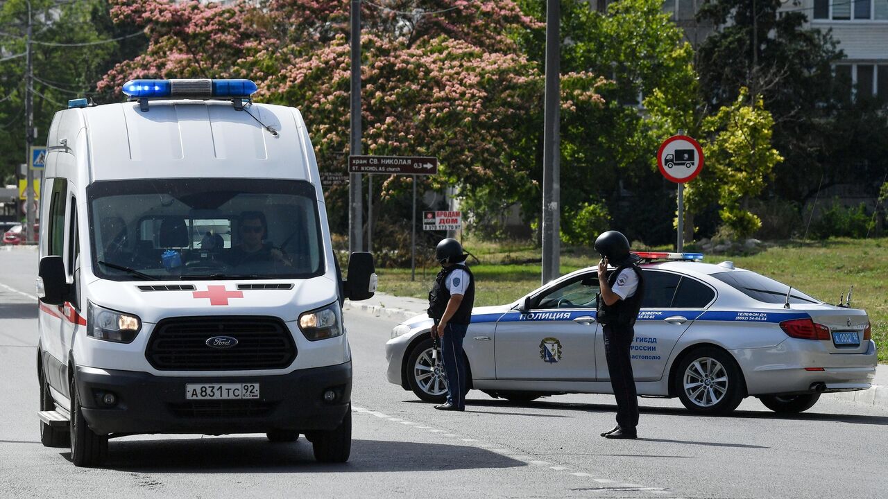 Врачи из Москвы продолжают осматривать пациентов в Севастополе - РИА  Новости, 24.06.2024