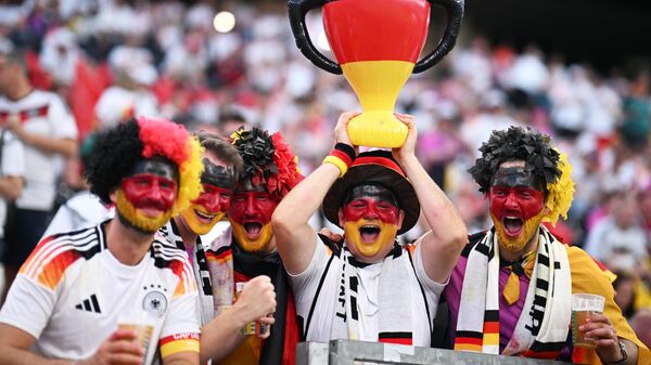 Сборная Германии вышла в плей-офф Евро-2024 с первого места в группе