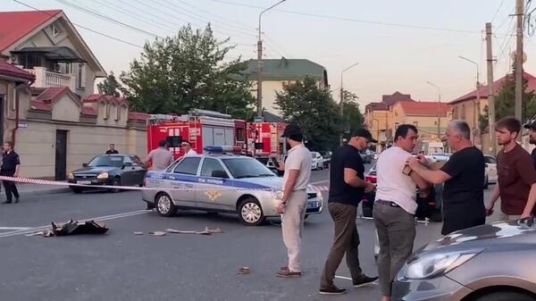 В Дагестане усилили меры безопасности после терактов
