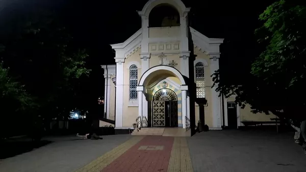 Обстановка в Дагестане, где были совершены вооруженные нападения на храмы и синагогу Обстановка в Дагестане, где были совершены вооруженные нападения на храмы и синагогу