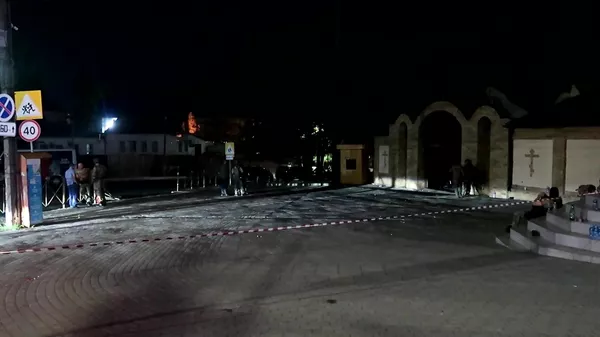 Обстановка в Дагестане, где были совершены вооруженные нападения на храмы и синагогу Обстановка в Дагестане, где были совершены вооруженные нападения на храмы и синагогу